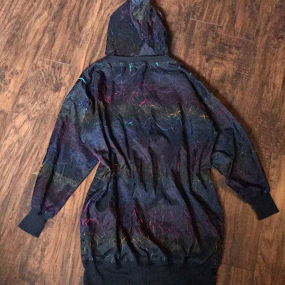 SOLD LOCALLY Vintage 80s 90s windbreaker jacket - Picture 6 of 6